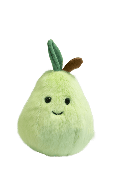 Peluche Amis du Jardin - Poire