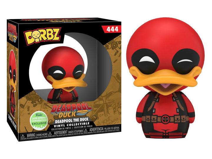 Dorbz Deadpool de Eend
