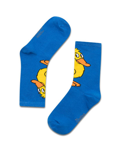 Flida the Duck Socks