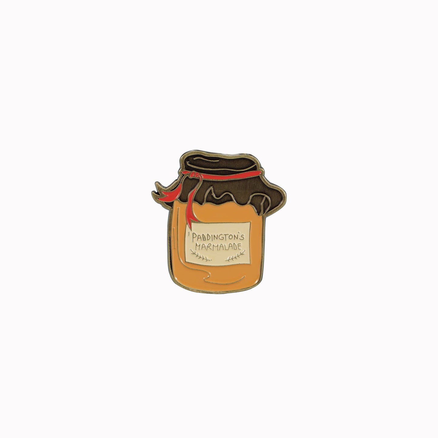 Paddington (Marmalade) Pin Badge