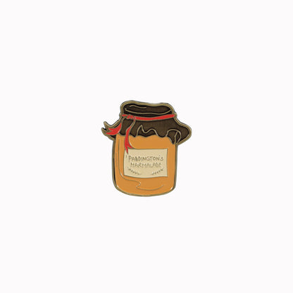 Paddington (Marmalade) Pin Badge