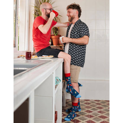 "LOROS" Parrot Socks
