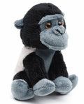 Peluche Gorille Assis