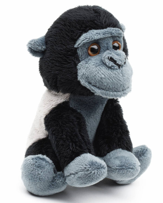 Sitting Gorilla Plush Toy