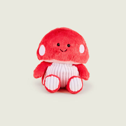 Warmies Mushroom Pluche Warmwaterkruik