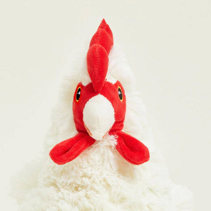 Warmies Chicken pluche warmwaterkruik