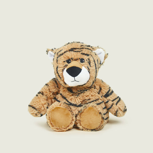 Warmies Tiger Plush Hot Water Bottle