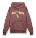 Sweat à capuche adulte vintage Harry Potter - Gryffondor