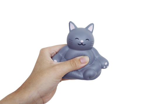 “Kalma Kitty” Cat Anti-Stress Ball