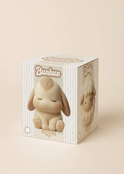 Squishymals Bunny BunBun
