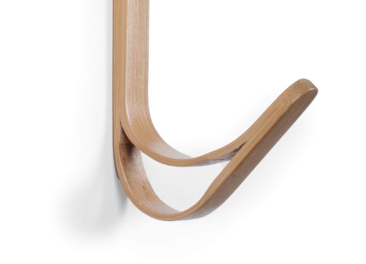 Polar Bear Plush Coat Rack
