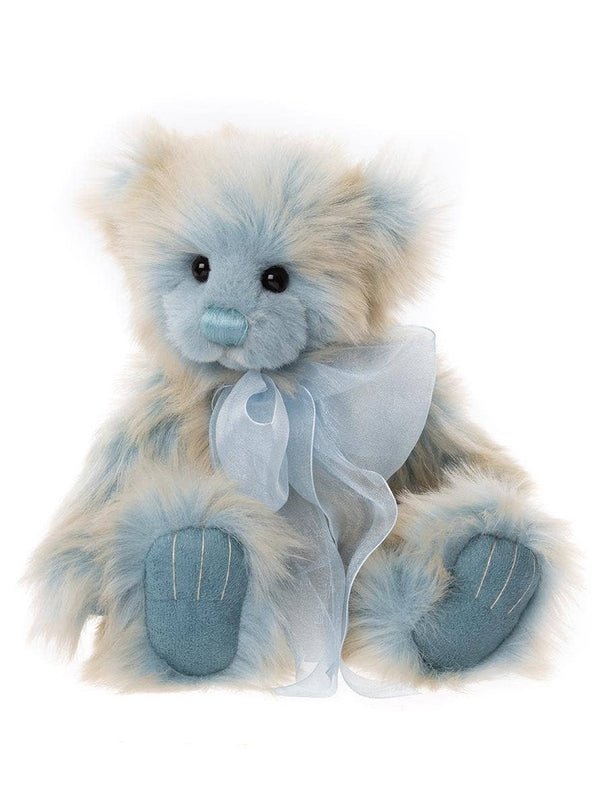 Tuesday the Bear Plush Toy