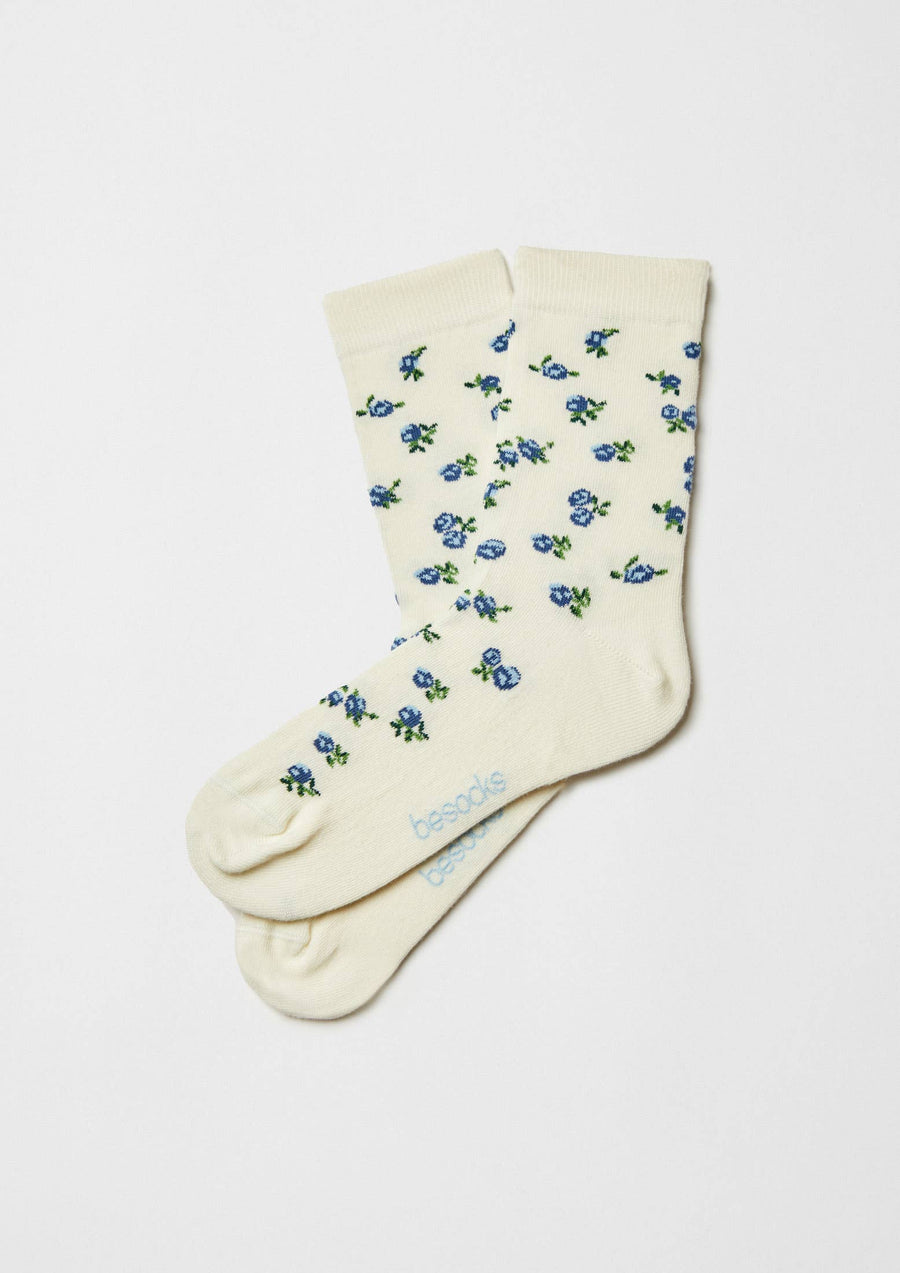 BeLiberty Raw - Chaussettes en coton biologique 100 %