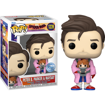 Pop! Peter B. Parker &amp; Mayday