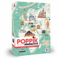 Puzzle - Around the World - 500 pieces