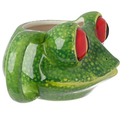 Mug 3D tête de grenouille