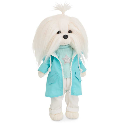 Lucky Mimi Dog Doll: Rainy Day - 38cm