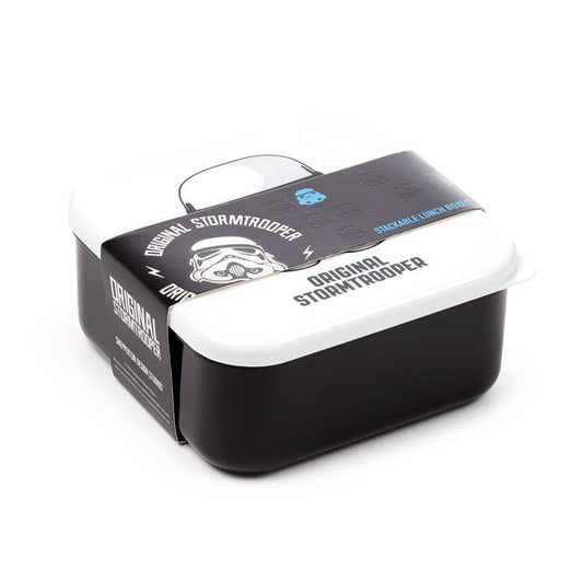 Set of 3 M/L/XL Lunch Boxes - The Original Stormtrooper