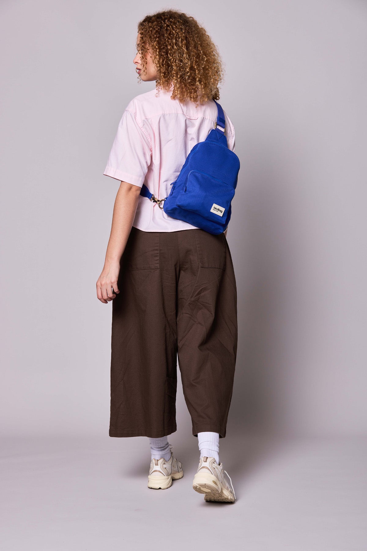 Sling bag Felix Bleu électrique
