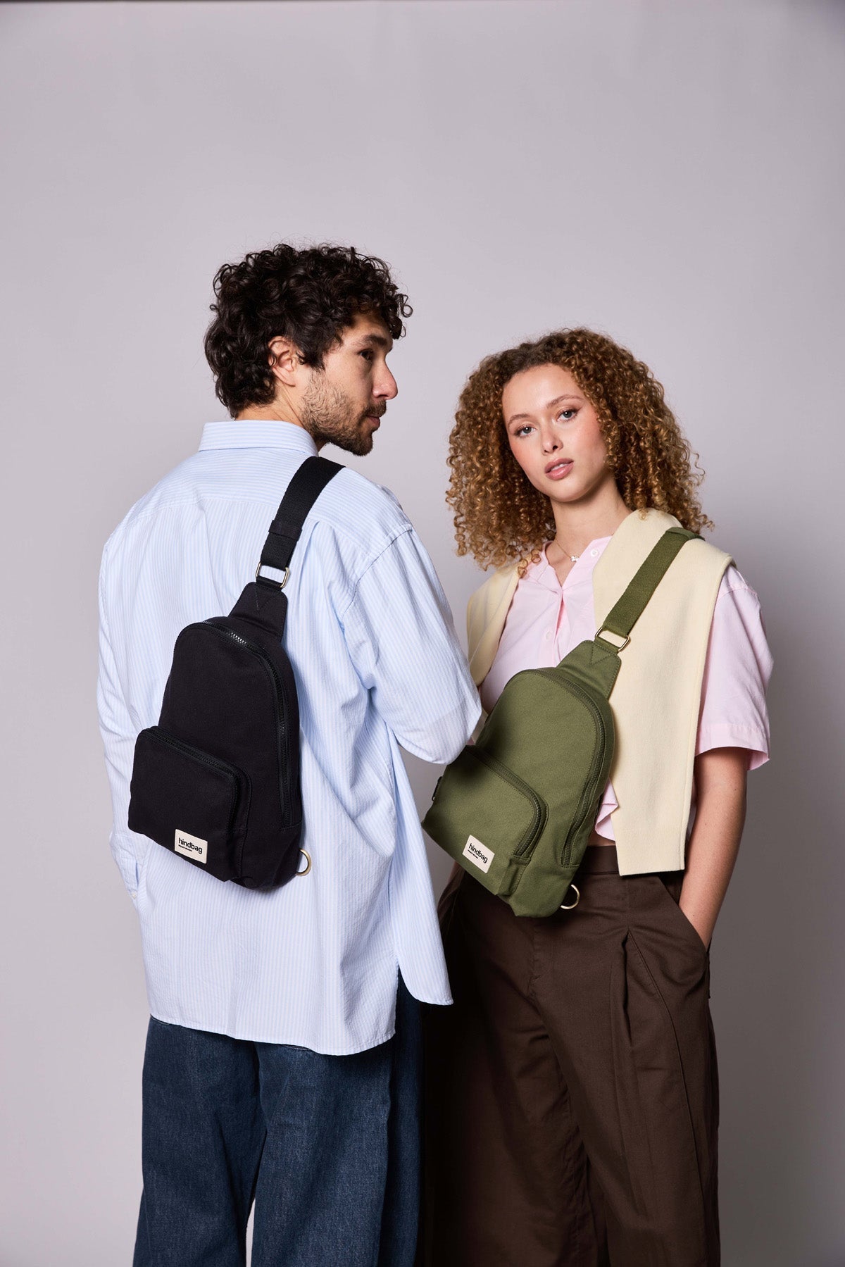 Sling bag Felix Noir