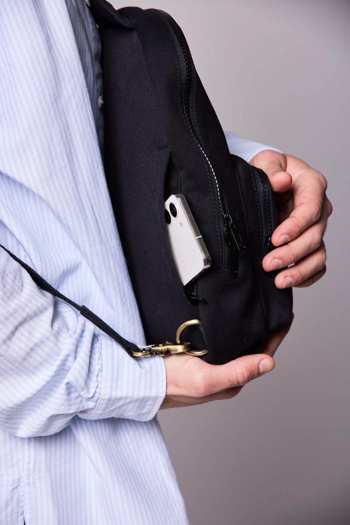 Sling bag Felix Noir