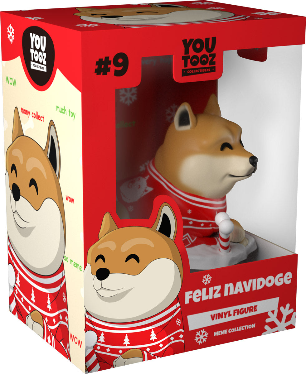 Feliz Navidoge