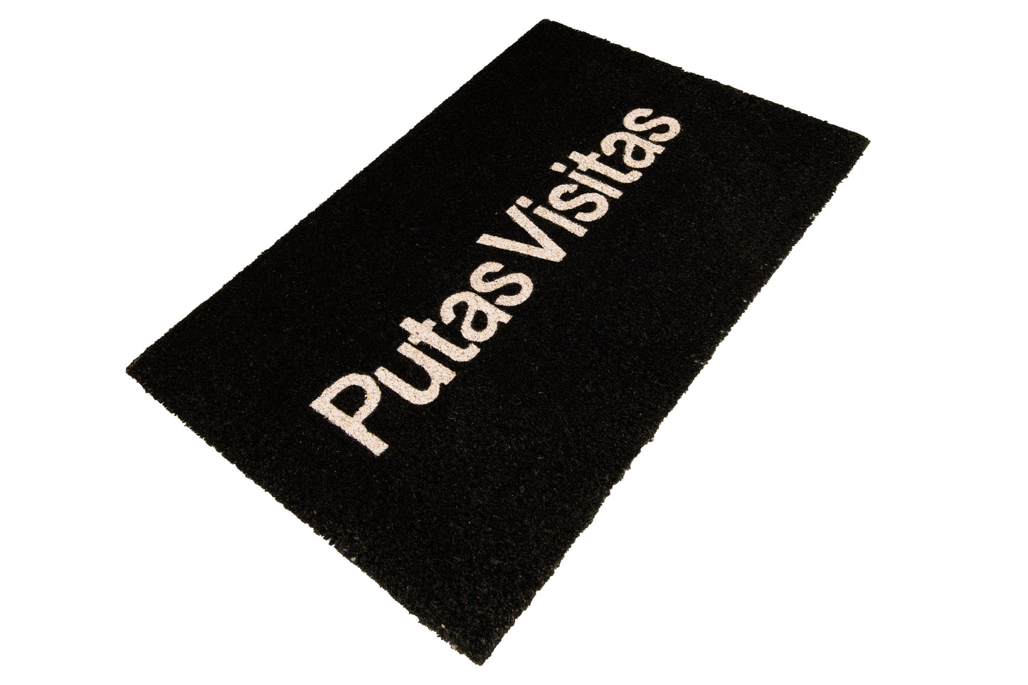 Paillasson « Putas Visitas » – Fisura – vue 2