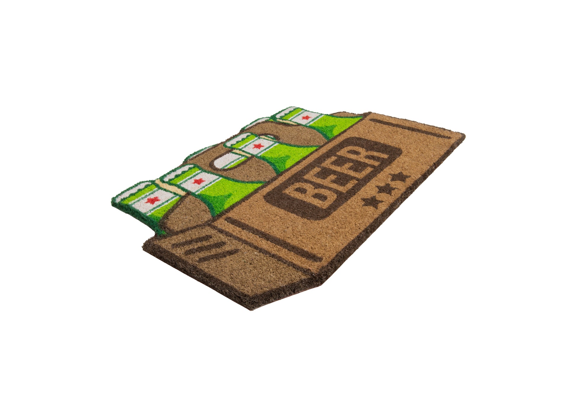 Paillasson Bières Multicolore – Fisura – vue 2