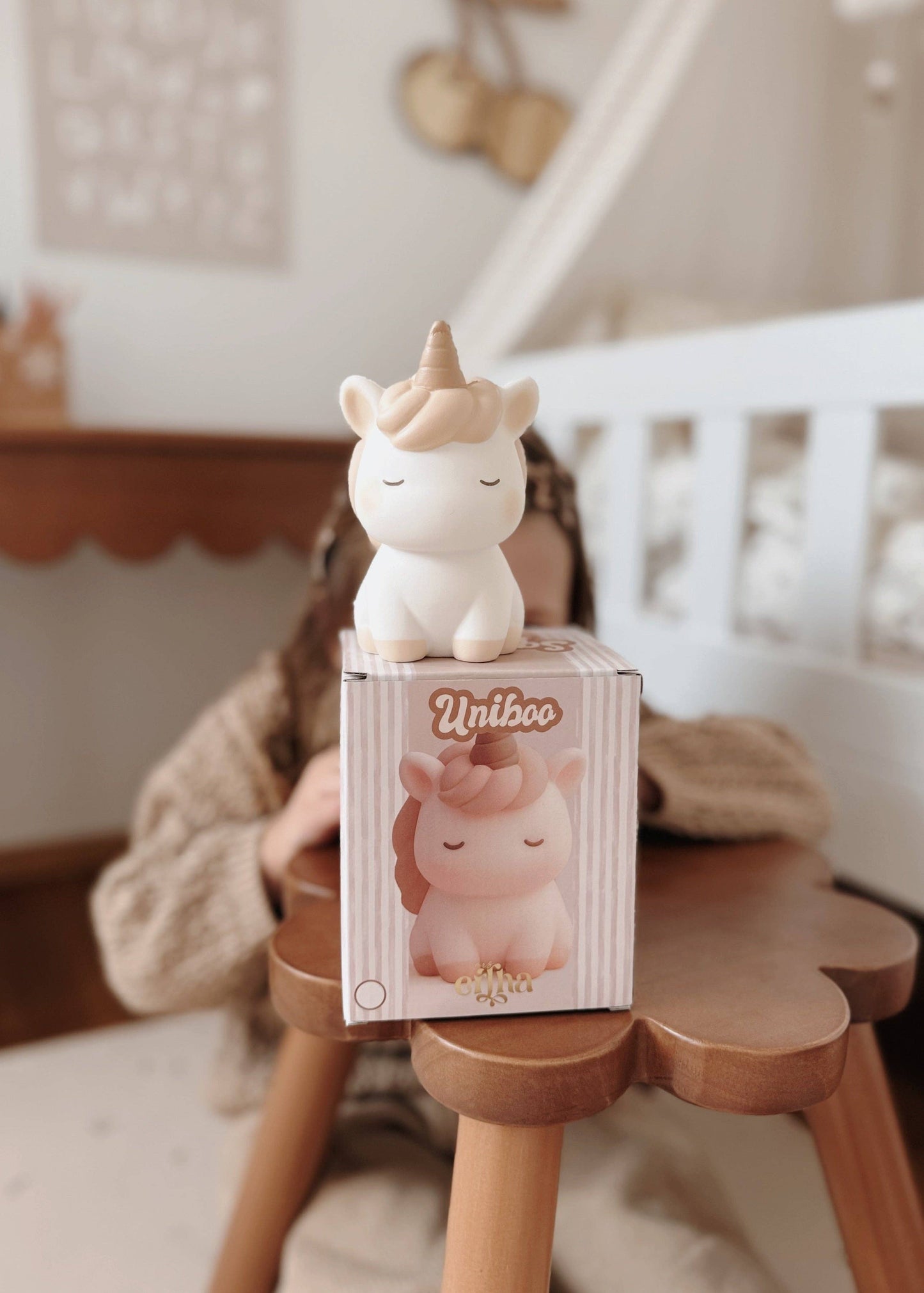 Squishimals Unicorn Uniboo