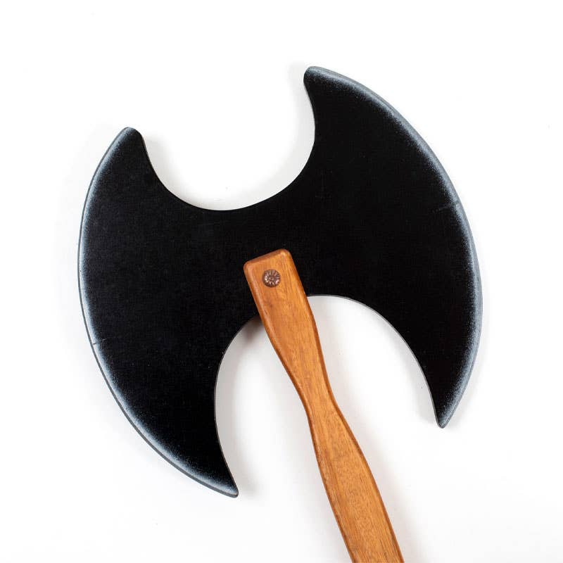 Double Black Axe