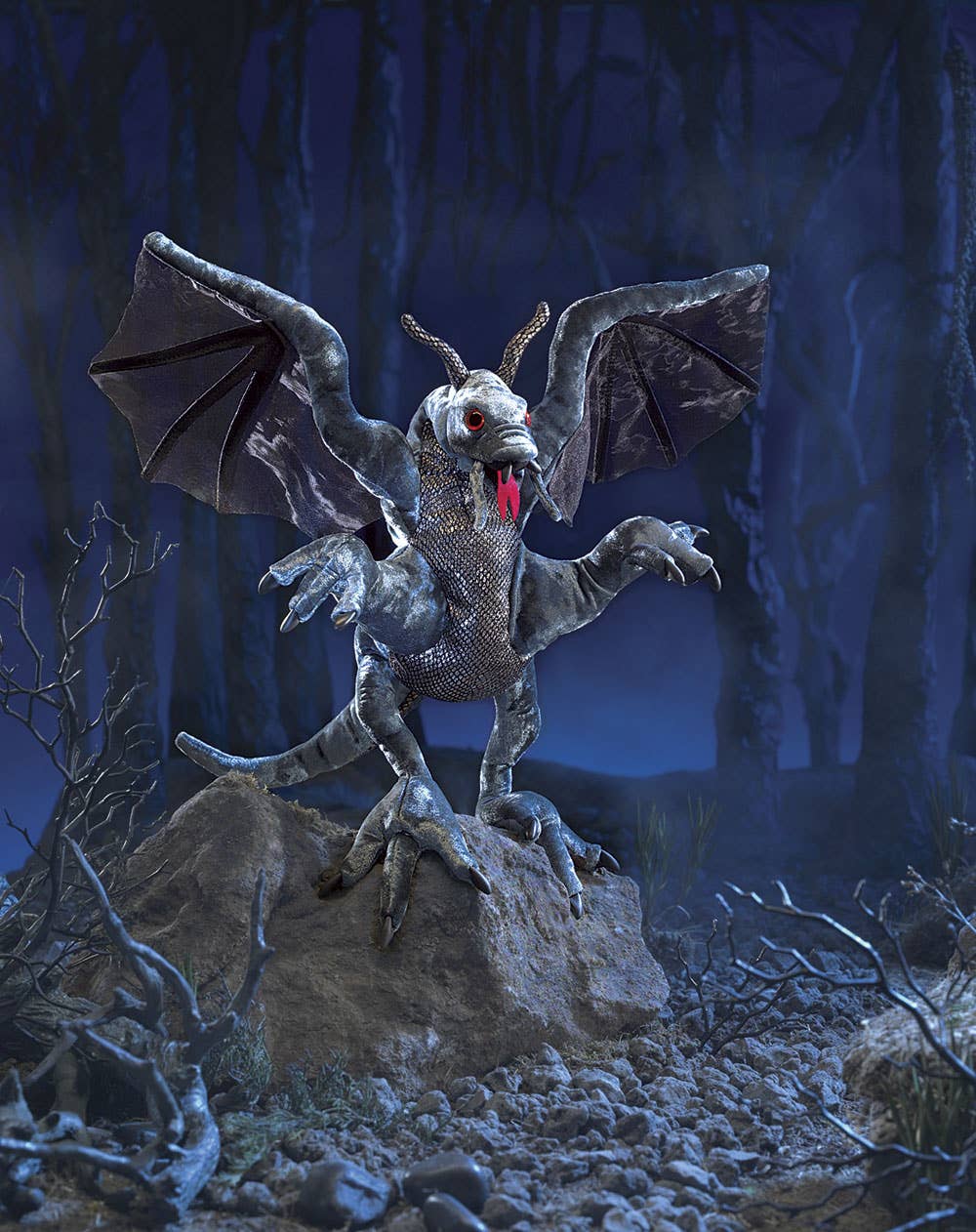 Fantastic Dragon Hand Puppet