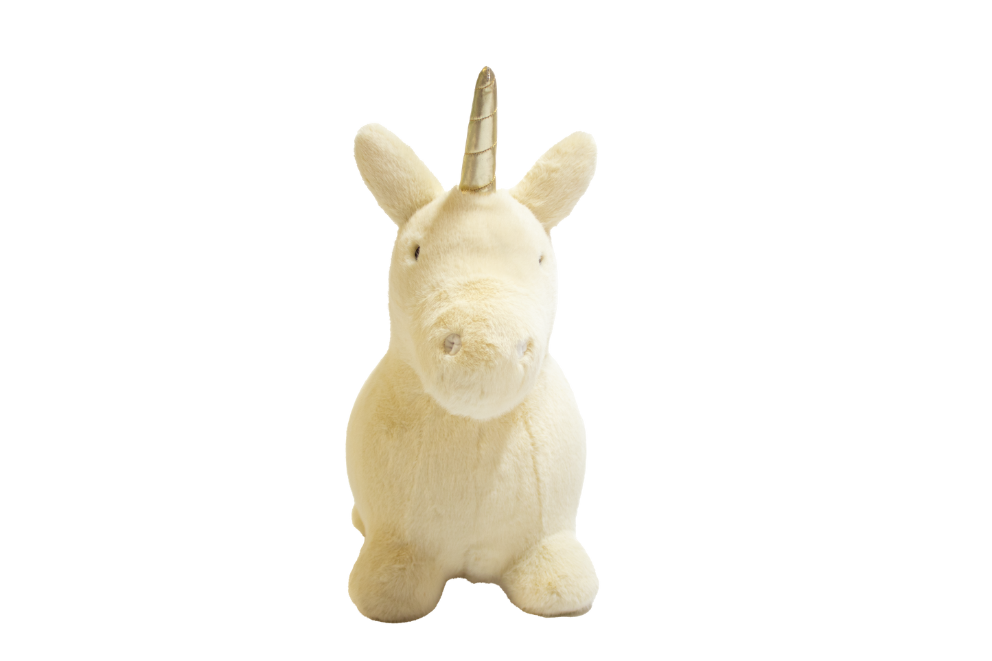 Soft and bouncy unicorn