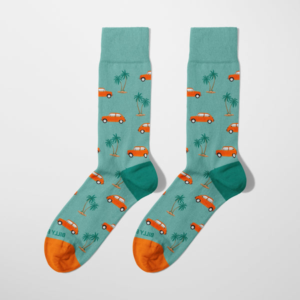 Fiat 500 Classics Socks