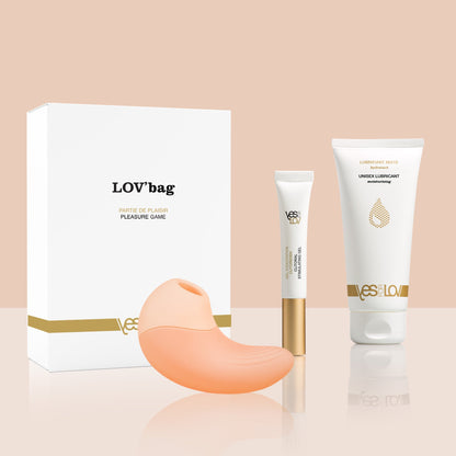 Image produit : COFFRET "LES PLAISIRS FÉMININS HOLISTIQUES"