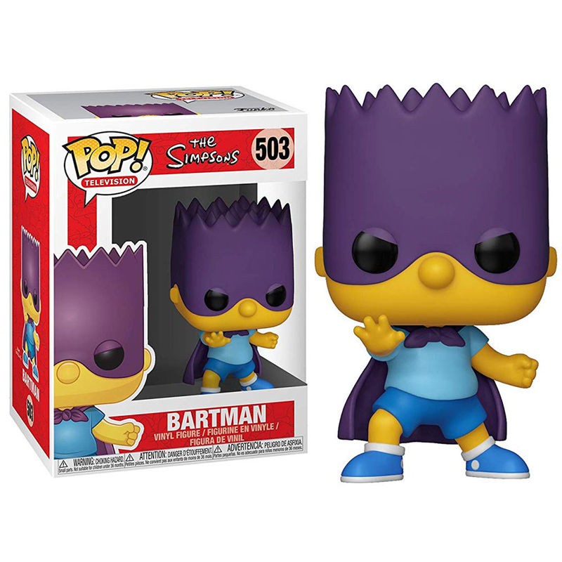 Pop! Bartman