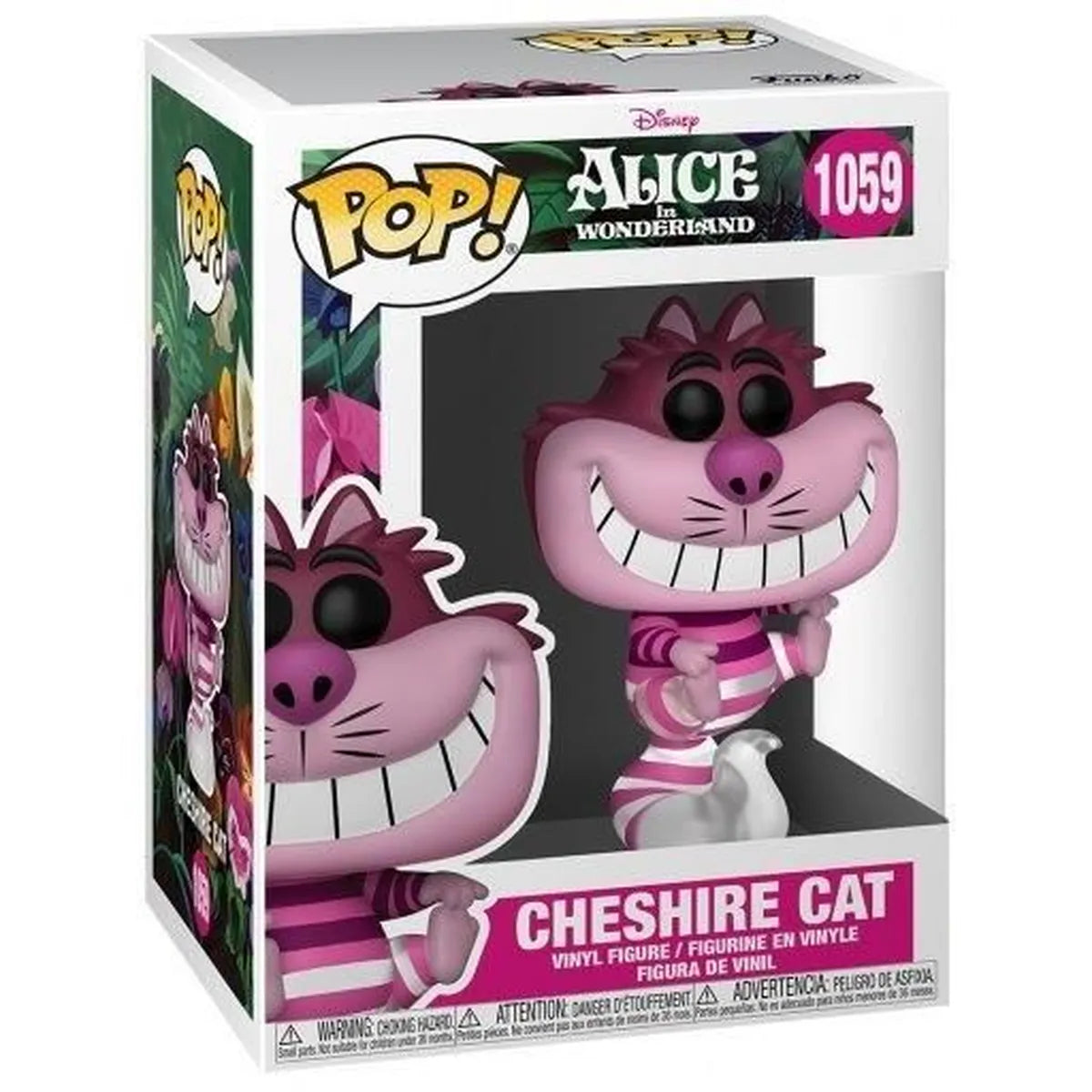 cheshire cat