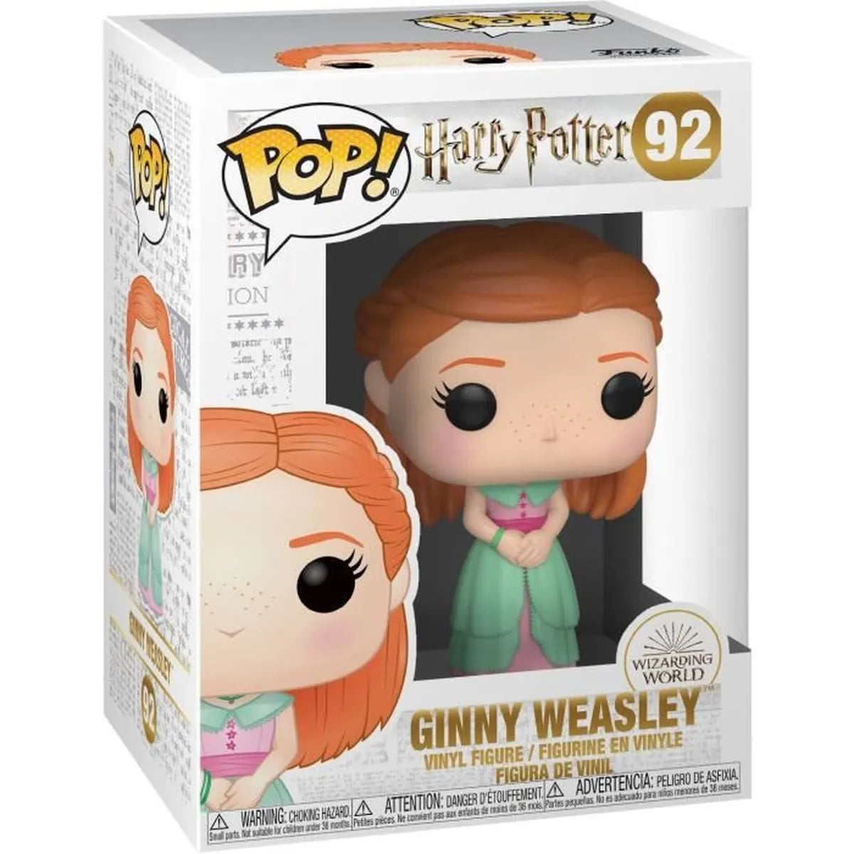 Ginny "Yule"