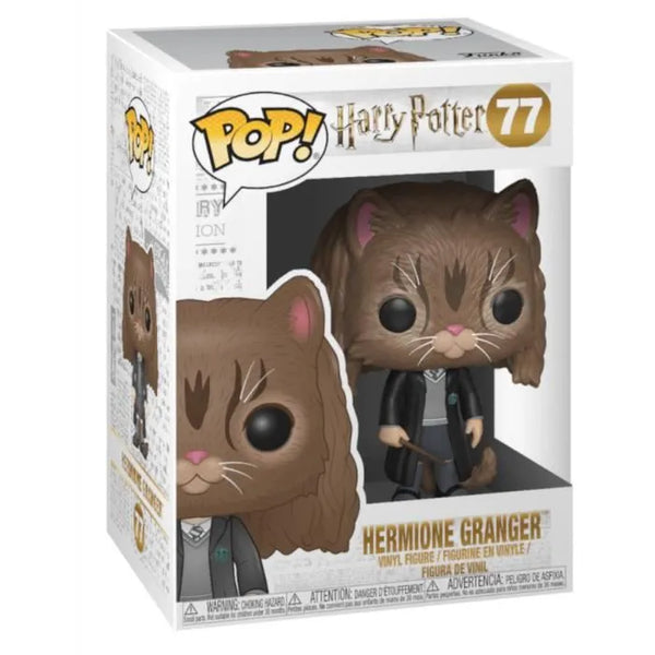 Funko Hermione Granger – Harry Potter