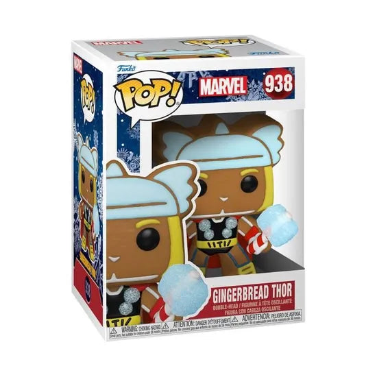Pop! Thor Gingerbread