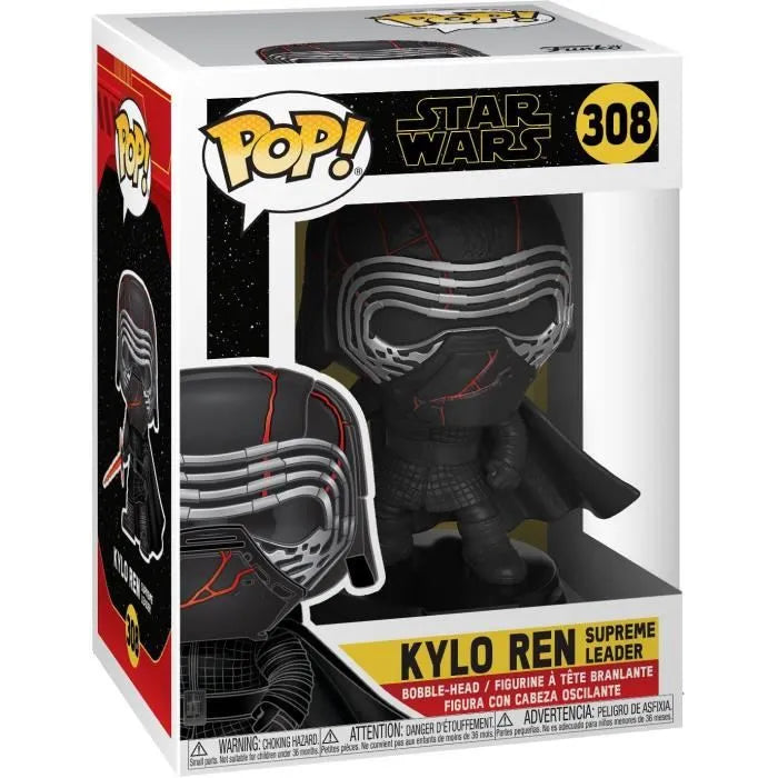Kylo Ren Supreme Leader 