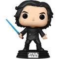 Pop! Ben Solo with Blue Saber