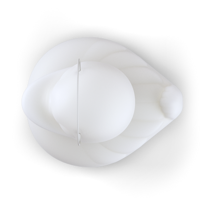 Floating duck LED night light for pool by Goodnight Light