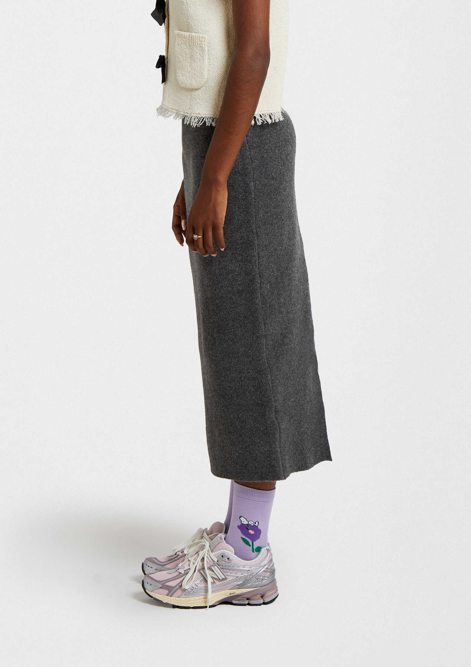 Chaussettes BeSnoopy Flower