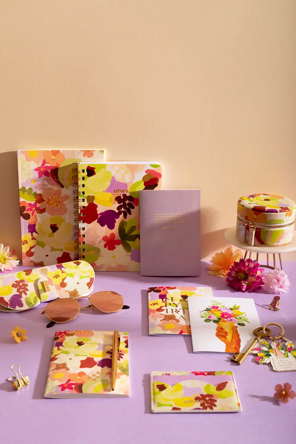 Spring treats - Jewellery box