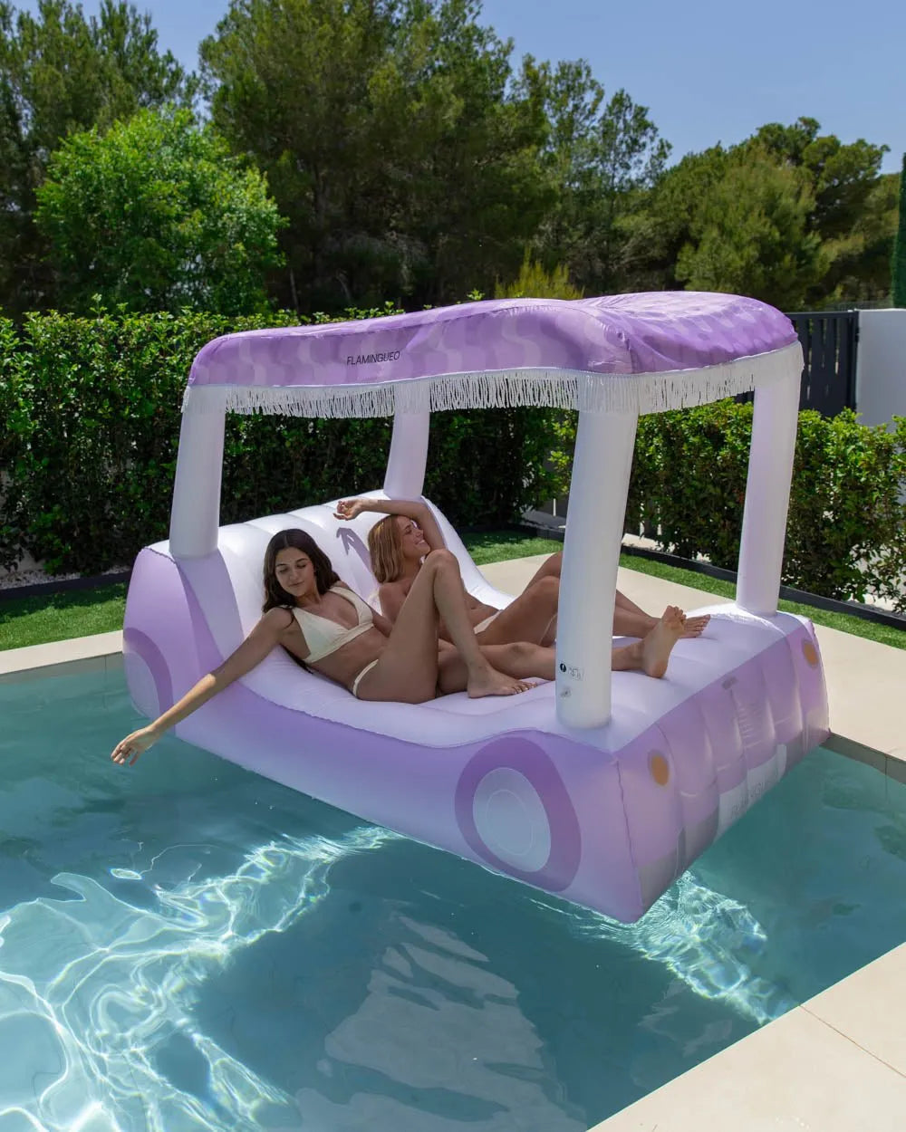 RV float - SAN FRANCISCO