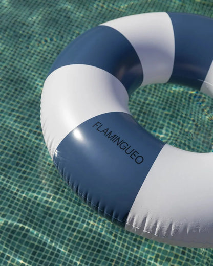Blue donut float - ALABAMA