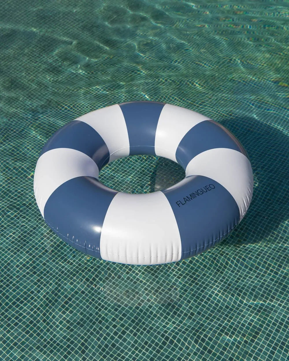Blue donut float - ALABAMA