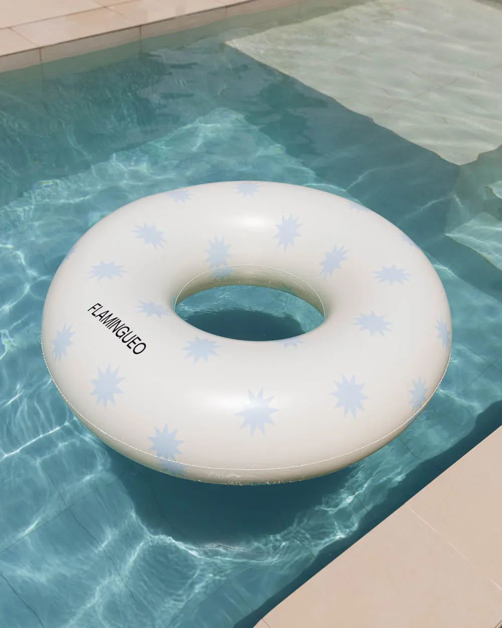 Flotador donut beige - LEO