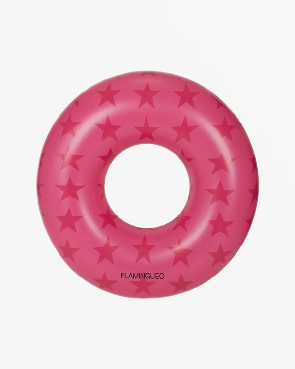 Fuchsia Donut Float - JACKSON