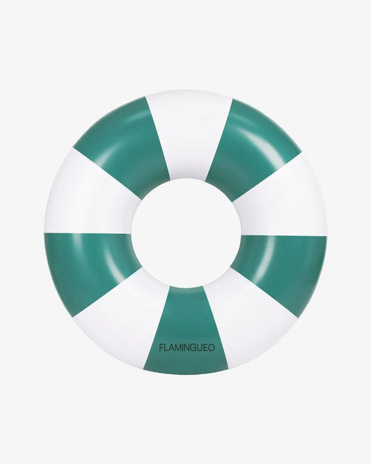 Green donut float - ALABAMA